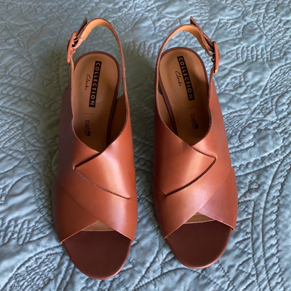 Clark’s Deva Janie Sandals